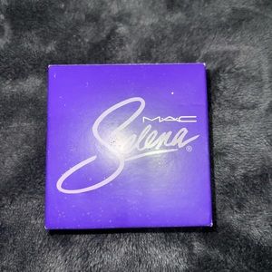 Mac Selena blush and bronzer duo NWT